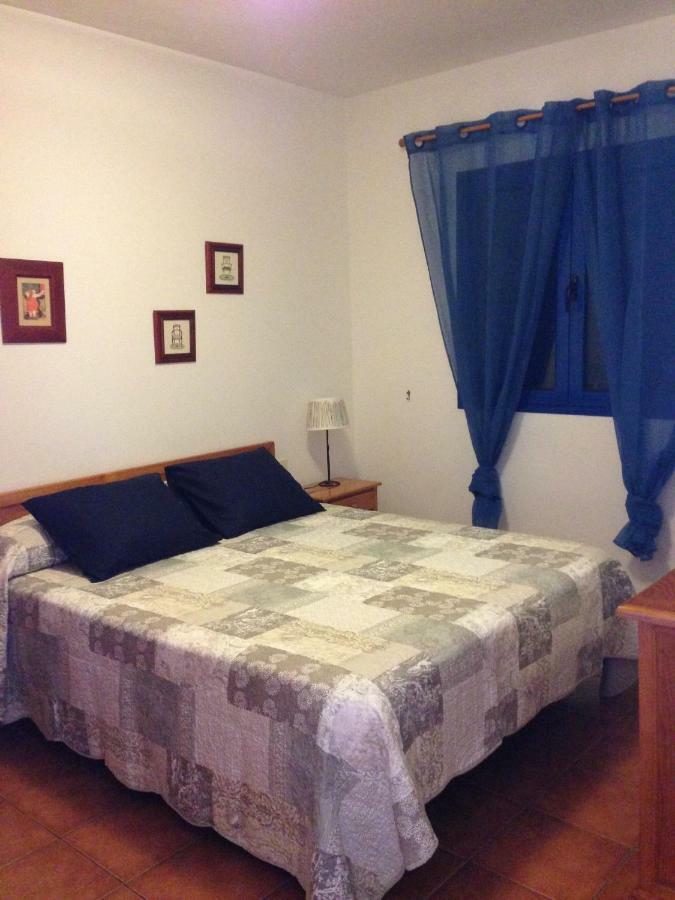 Apartamento Inma Famara Exterior foto