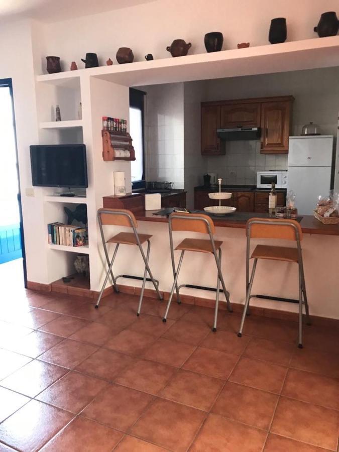 Apartamento Inma Famara Exterior foto